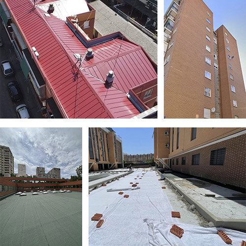Collage de Proyectos JL García 1